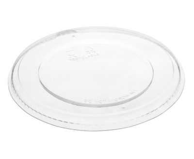 FIBER BOWL PET LIDS ROUND 24/32/40OZ 500PCS